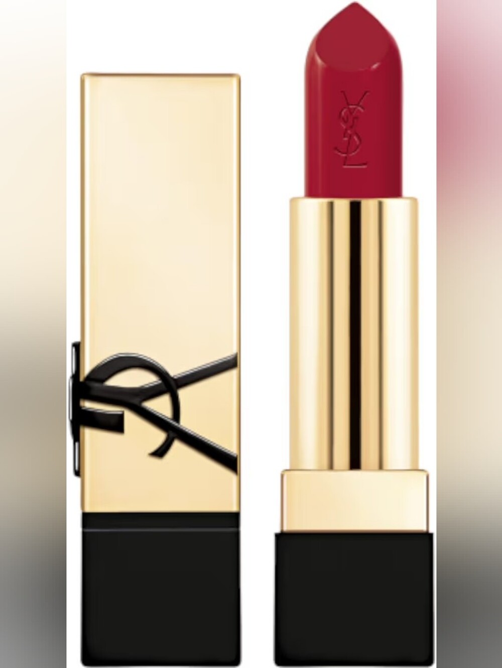 Rouge Pur Couture Satin Lipstick - RM Rouge Muse BY YSL